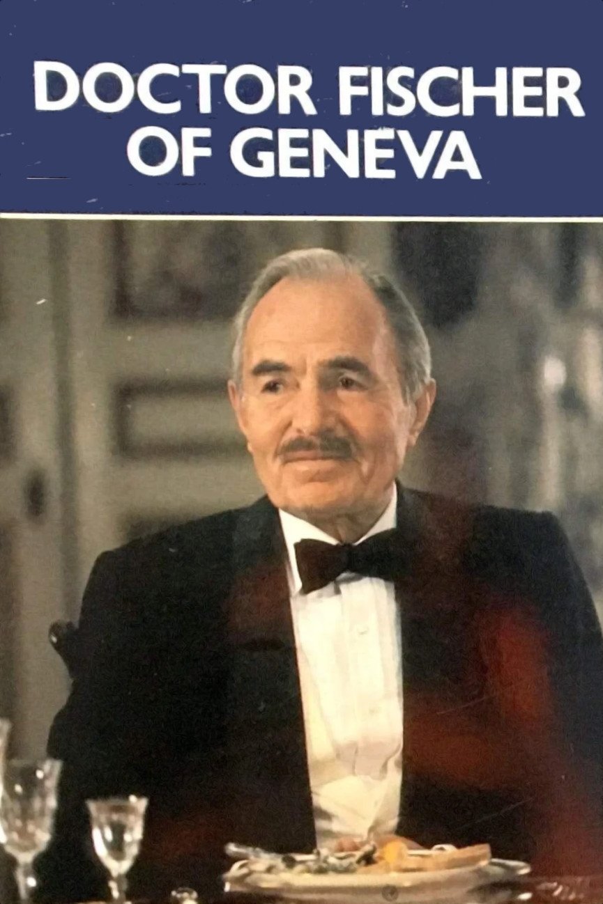 Постер Dr. Fischer of Geneva
